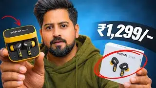 goboult tenet Earbuds Full Review 🔥 Goboult Tenet unboxing | Best Earbuds under 1500 Rupees