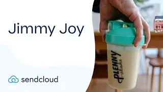 Het succesverhaal van Jimmy Joy | Sendcloud