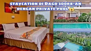 Review Rumah Teras Pavilion Guest House Murah dengan Private Pool
