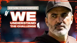 Kevin Stefanski Press Conference: 