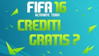 FIFA 16 WEB APP CREDITI GRATIS [ITA]