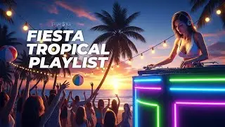 Reggaeton Moombahton 🔥 Fuego Tropical con J Balvin & Nicky Jam &ndash; &iexcl;Dale play ahora!