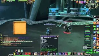 Deathbringer Saurfang Death Scene