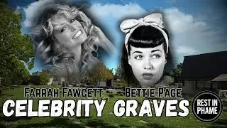 Inside Westwood Village | The Final Resting Place of Farrah Fawcett & Bettie Page