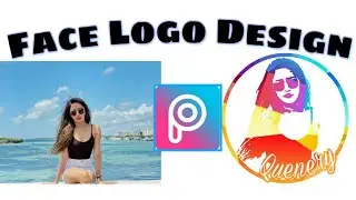 PicsArt Tutorial: Face Logo Design