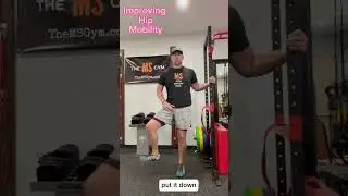 Improve Your Hip Joint Receptor Function - Multiple Sclerosis Exercise