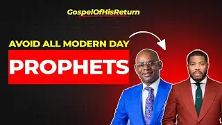 The TRUTH About False Prophets in the Last Days