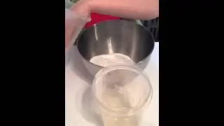 How to Make Snow Science Experiment for Kids