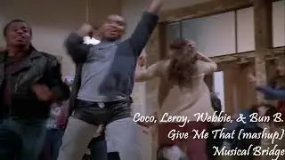 GIVE ME THAT #WEBBIE #BUNB #FAME #LEROY
