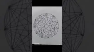 First bell 2.0 std 06 Mathamatic class Geometric pattern drawing |Geometric pattern drawings