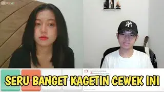CEWEK INI KAGET SUARAKU BISA BERUBAH JADI KARTUN