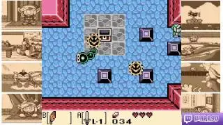 Links Awakening DX: Dungeon 1 Tail Cave Walkthrough