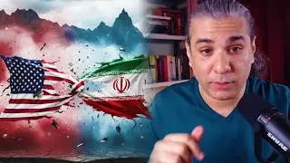 US Military Buildup Near Iran &mdash; Invasion or Pressure?