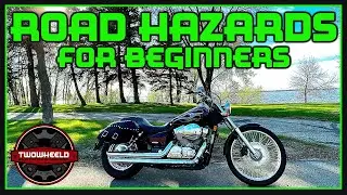 Identifying Motorcycle Road Hazards For Beginners