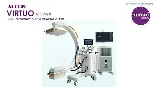 ALERIO Virtuo - Advance C-arm Machine