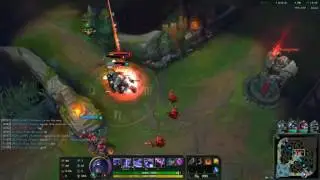 League of Legends Ft Shen On Top (Game 249 Patch 6.11)