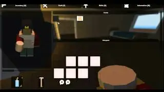 Furniture mod for Unturned [Alpha]