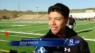 North Monterey County High debuts new football stadium