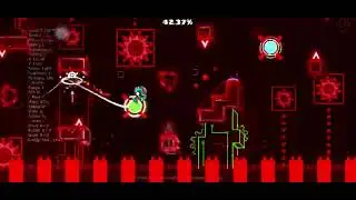 Game Over 100% (Demon) by Optation and more | Geometry Dash 2.207#gdvn #gdworld #robtop