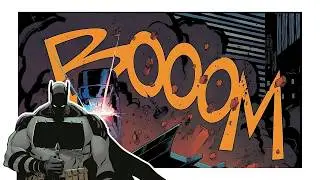 The Absolute Batmobile is EPIC