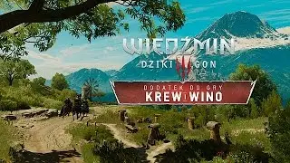 Wiedźmin 3: Dziki Gon - Krew i Wino - Goliat