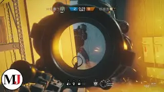 Action Movie Hostage Rescue - Rainbow Six Siege