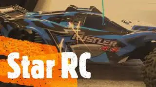Rustler Center Drive Shaft Upgrade