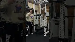 Safety Squat Bar or SS Yoke Bar #barbells #elitefts #squat