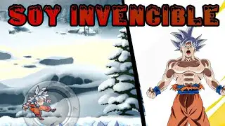 GOKU LE GANA A TODOS !!! Power Warriors *épico*