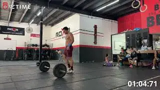 TFX Prep 360 athletes - Grace (2:36min)