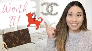 10 Best Luxury Items! *BANG FOR YOUR BUCK* (Chanel, Louis Vuitton, Hermes) | Tarina Monty