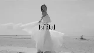 CATALONIA WHITE HOT STORY BY LEE SCULLION FOR BELL EBRIDAL MAGAIZNE 2017 : MUSIC BY OLIVER THOMAS KL