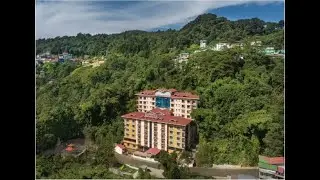 Stayed at Ginger Hotel Gangtok 🏔️ | Price, Rooms, View & Food | Full Review