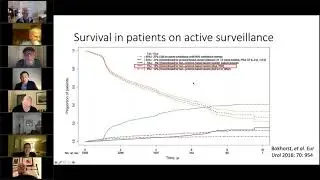 Active Surveillance Prostate Cancer Virtual Support Group - 3 March 2021