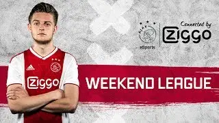 LIVE FUT CHAMPIONS CUP 5 KWALIFICATIES !!!!| Dani Hagebeuk