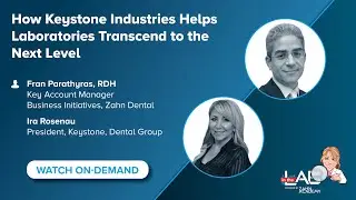 On-Demand Webinar: How Keystone Industries Help Laboratories Transcend to the Next Level