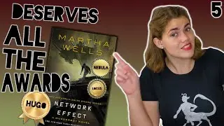 trauma, to dysfunctional relationships, to healing / Network Effect review / Murderbot Diaries