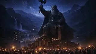 El trono del amanecer eterno