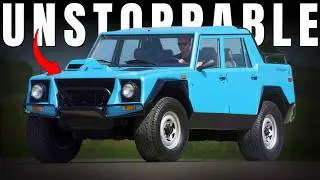 10 Outlaw 4x4s That Ignited the Rise and Fall of Off-Road Rebellion