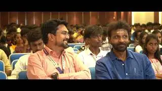 Career Guidance Workshop for Media #drmgruniversity #viscom