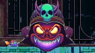 Super Ninja Meow Cat - All Bosses (No Damage)