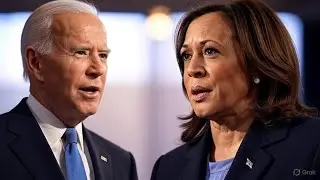 Biden vs Harris: The Hidden Truth That Could Change Everything