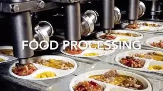 Industrialization Of Food