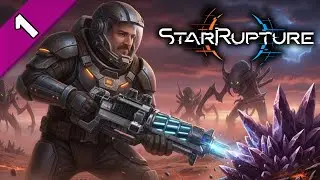 SÜPER OTOMASYON SERİMİZ BAŞLIYOR | StarRupture Türkçe Oynanış | 1. BÖLÜM