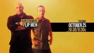 Flip Men Season Trailer - Produced by Daniel Dean, Roth Ivy