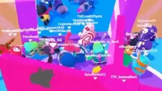 Fall Guys But It&rsquo;s Toxic (Funny Moments And Fails)