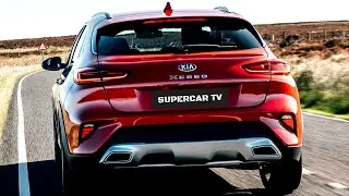 2019 KIA XCeed - Interior Exterior and Drive | Crossover
