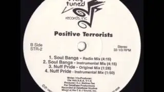 Positive Terrorists - Soul Banga