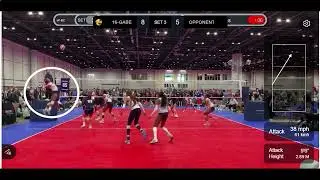 Mia Ray - Outside/DS - CO/2027