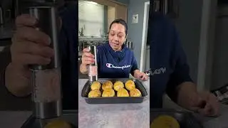 Papas Horneadas #fypage #receta #fypシ゚viral #reels #cocina #papa #dianaskitchen